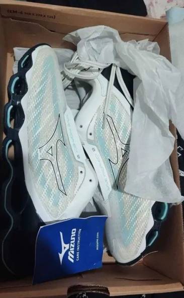 Tnis Mizuno Wave Prophecy 12