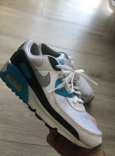 Air Max 90 Tamanho 39.5