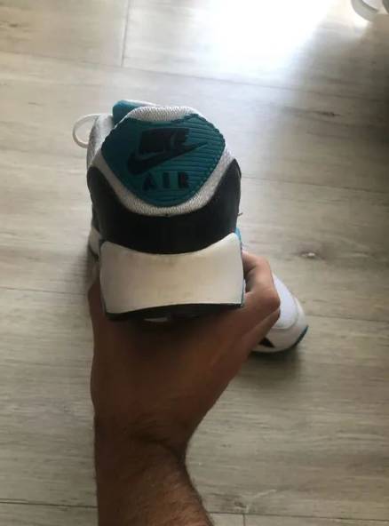 Air Max 90 Tamanho 39.5