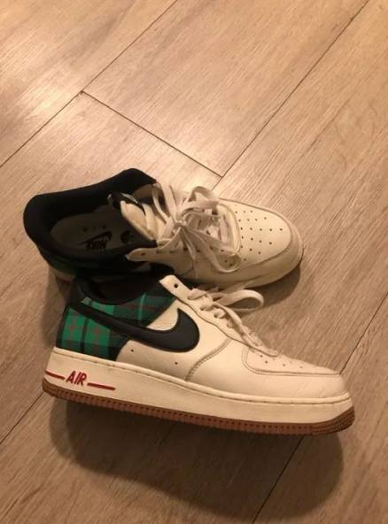 Air Force Tamanho 38