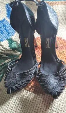 Sapato Social  Pata  Santa Lolla