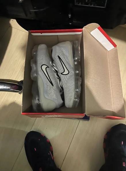 Nike Air Vapormax Flyknit 2.0