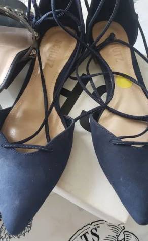 2 Pares Sandalia  E Rasteira 1 Preo S