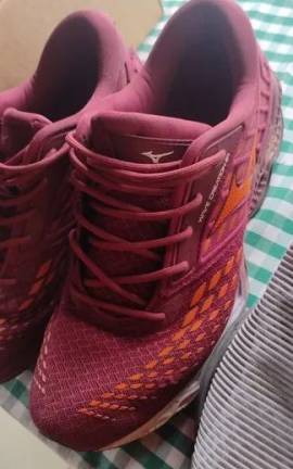 Tnis Mizuno Wave Creation 21