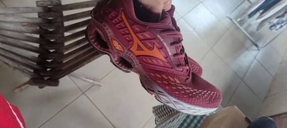 Tnis Mizuno Wave Creation 21
