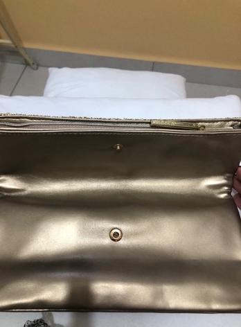 Bolsa De Festa Clutch Eudora