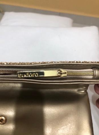 Bolsa De Festa Clutch Eudora