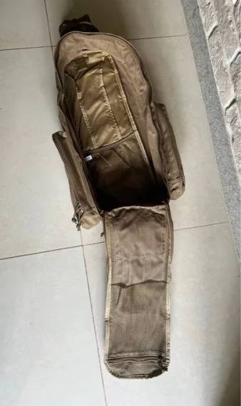 Mochila Sling Bag Hazard 4