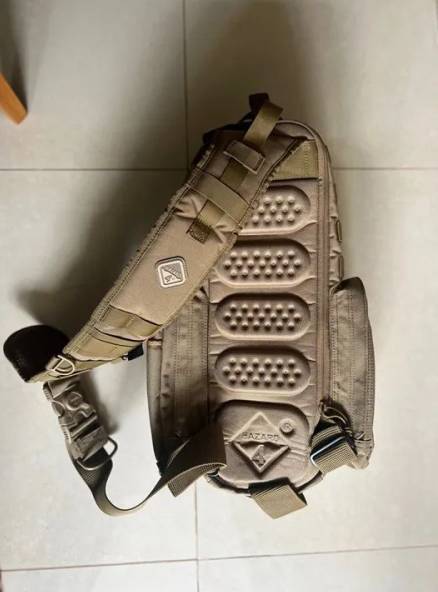Mochila Sling Bag Hazard 4