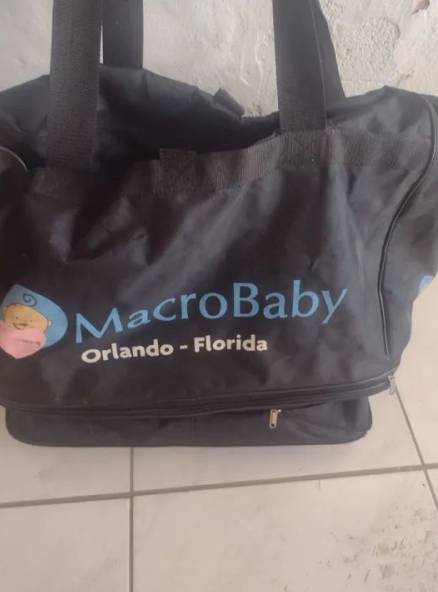 Bolsa/ Mala De Viagem
