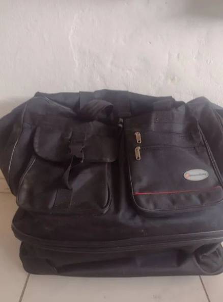 Bolsa/ Mala De Viagem