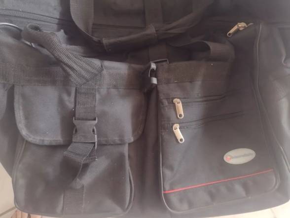 Bolsa/ Mala De Viagem