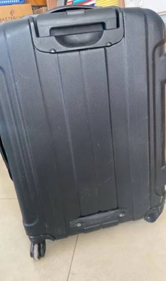 Mala De Viagem 23 Kg Travelers Choice (importado Usa)
