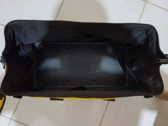 Bolsa De Ferramentas De Mos Caterpillar Original