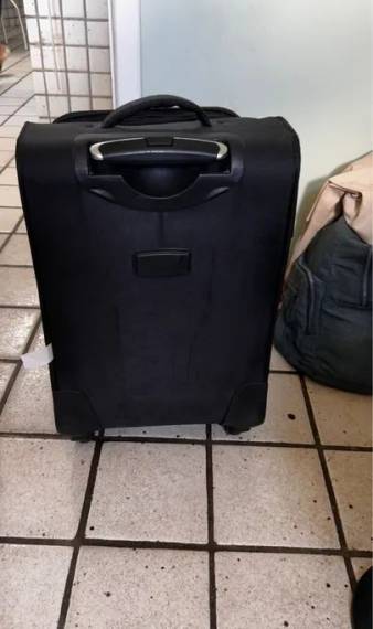 Mala Viagem Em Bom Estado