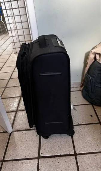 Mala Viagem Em Bom Estado
