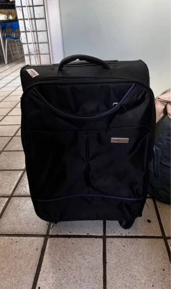 Mala Viagem Em Bom Estado