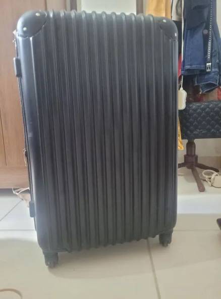 Vendo Mala Usada Apenas Uma Vez.