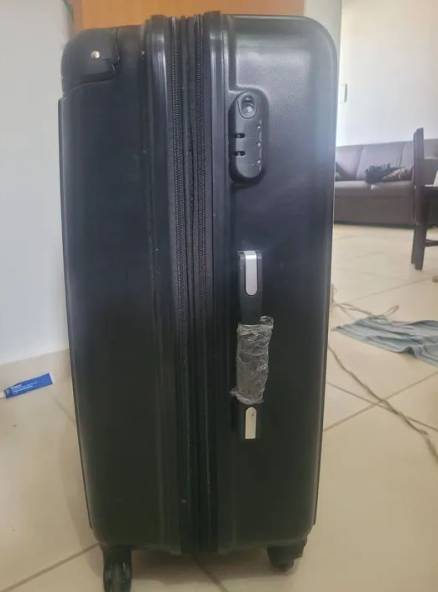 Vendo Mala Usada Apenas Uma Vez.