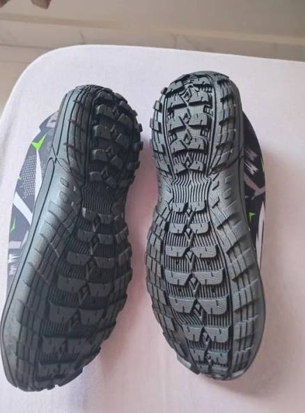 Sapatilha Aqutica/ Tnis 36 Preto/verde