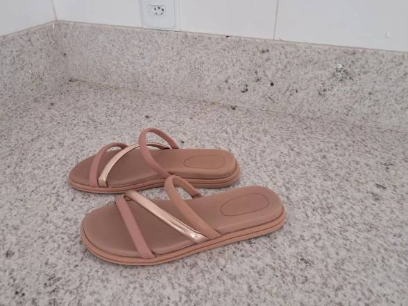 3 Pares De Sapatos Tamanho 38