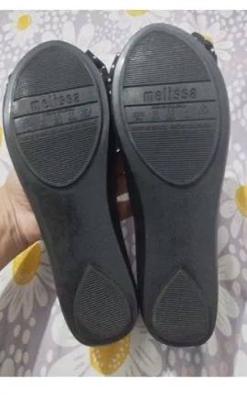 Melissa Mickey Mouse - Tamanho 35