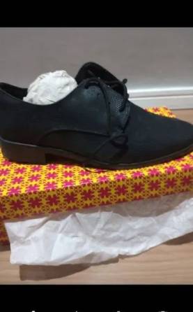 Sapato Feminino Preto