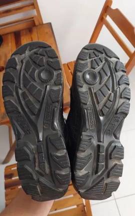 Botas Masculinas Preta