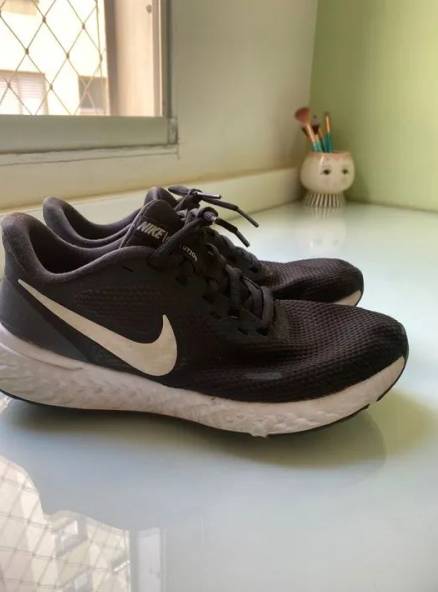 Tnis Nike Revolution 5 Preto
