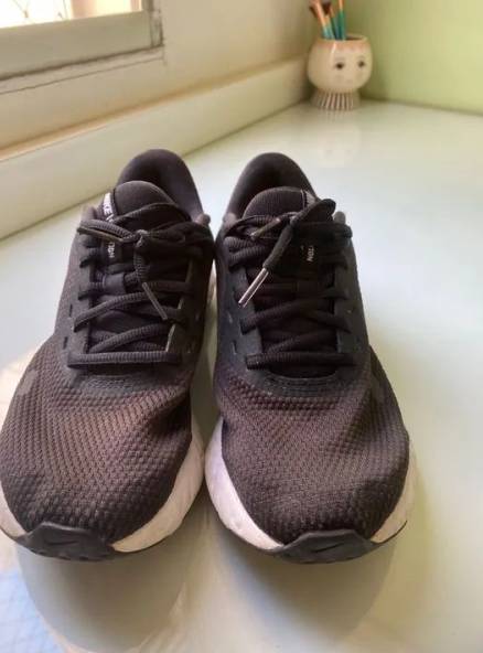 Tnis Nike Revolution 5 Preto