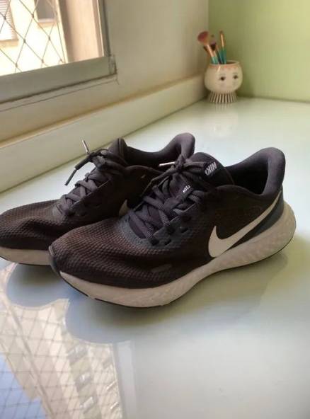 Tnis Nike Revolution 5 Preto