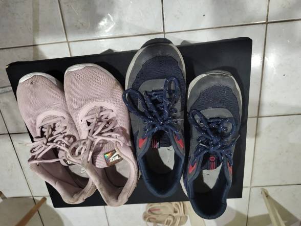Tnis - 2 Pares