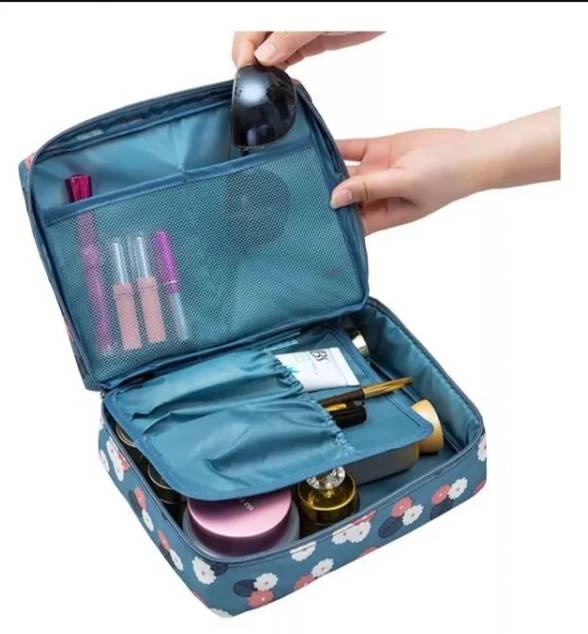 Necessaire Com Divisrias (entregamos)