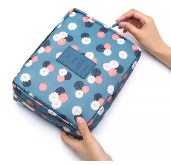 Necessaire Com Divisrias (entregamos)