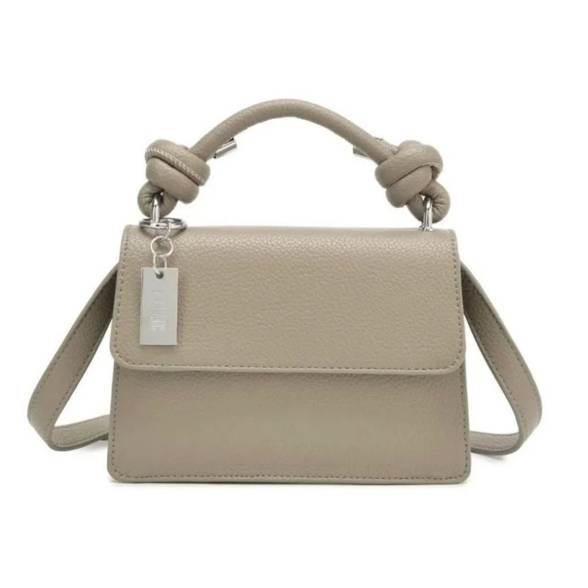 Bolsa De Couro Santa Lolla