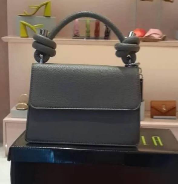 Bolsa De Couro Santa Lolla