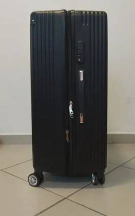 Mala De Viagem (75cmax50cmlx32cmc)