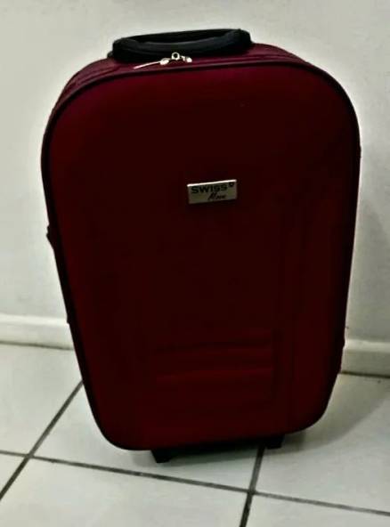 Mala De Bordo 10kg Semi-nova