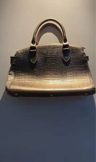 Bolsa Original Carmen Steffans Couro