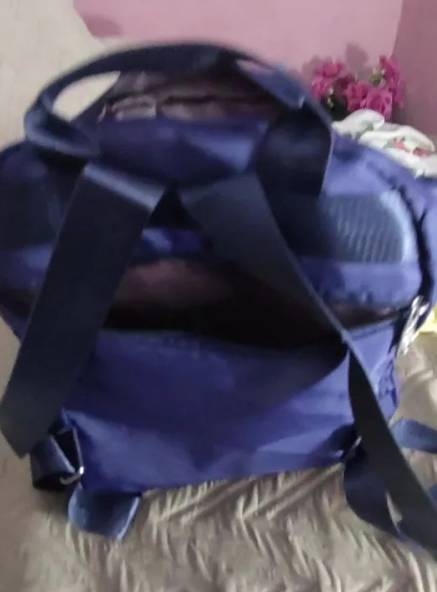 Mochila Azul