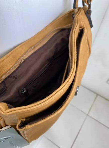 Bolsa C/ Franja Nova