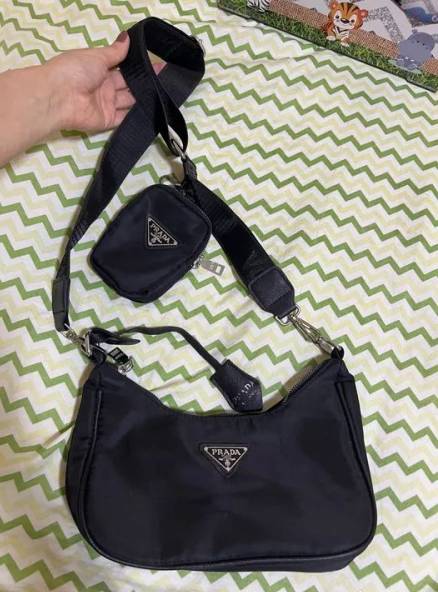Bolsa Prada Linha Italiana
