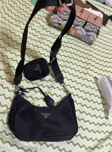 Bolsa Prada Linha Italiana
