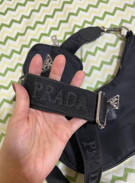 Bolsa Prada Linha Italiana