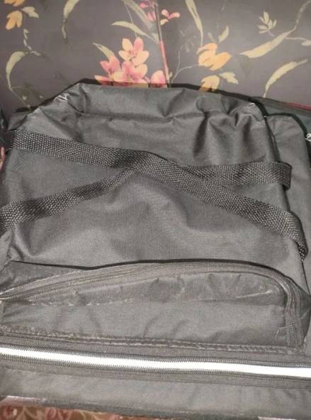 Mochila Bag + Jaqueta Alba