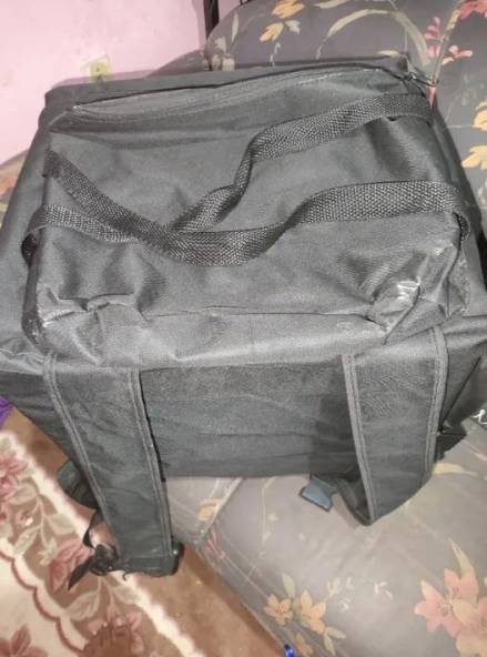 Mochila Bag + Jaqueta Alba