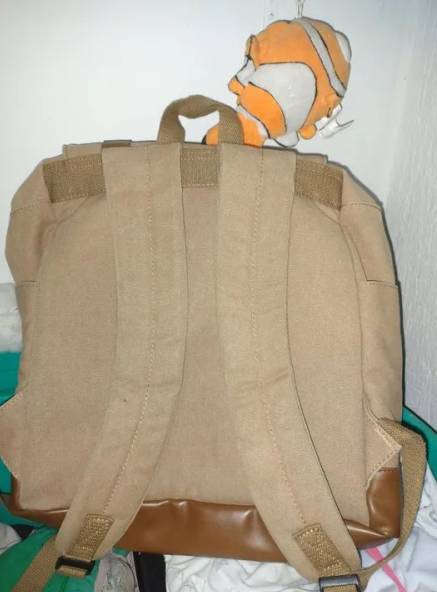 Mochila Harry Potter - Plataforma 9 3/4