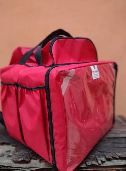 Mochila 45 Litros Nova Entrego