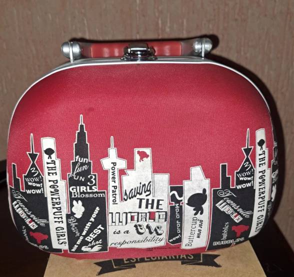 Bolsa Powerpuff Girls - Nova
