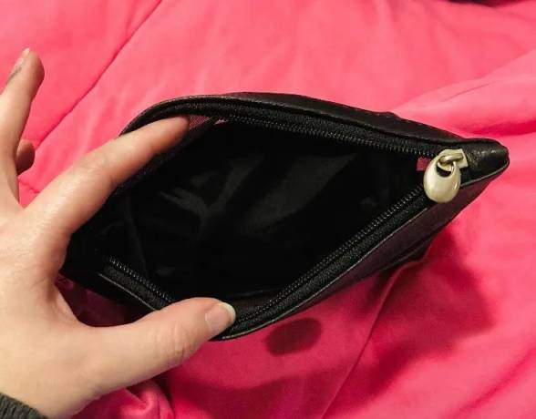 Necessaire Preta